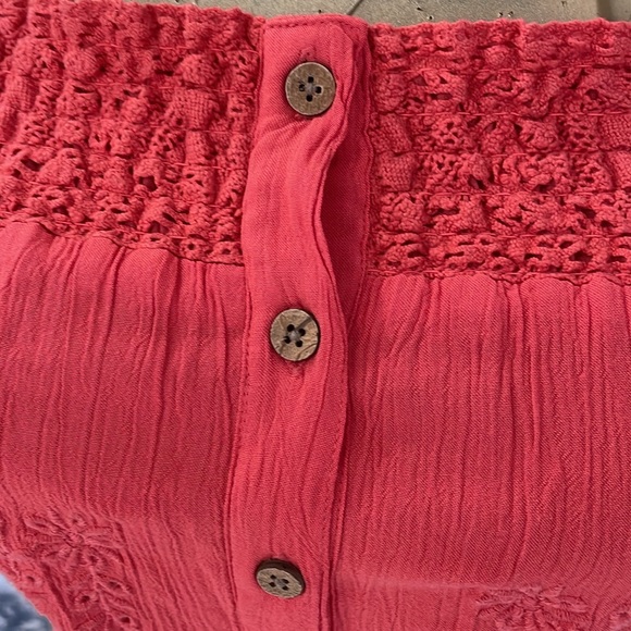 American Eagles Outfitters Womens Romper  Size Small New - Picture 4 of 17